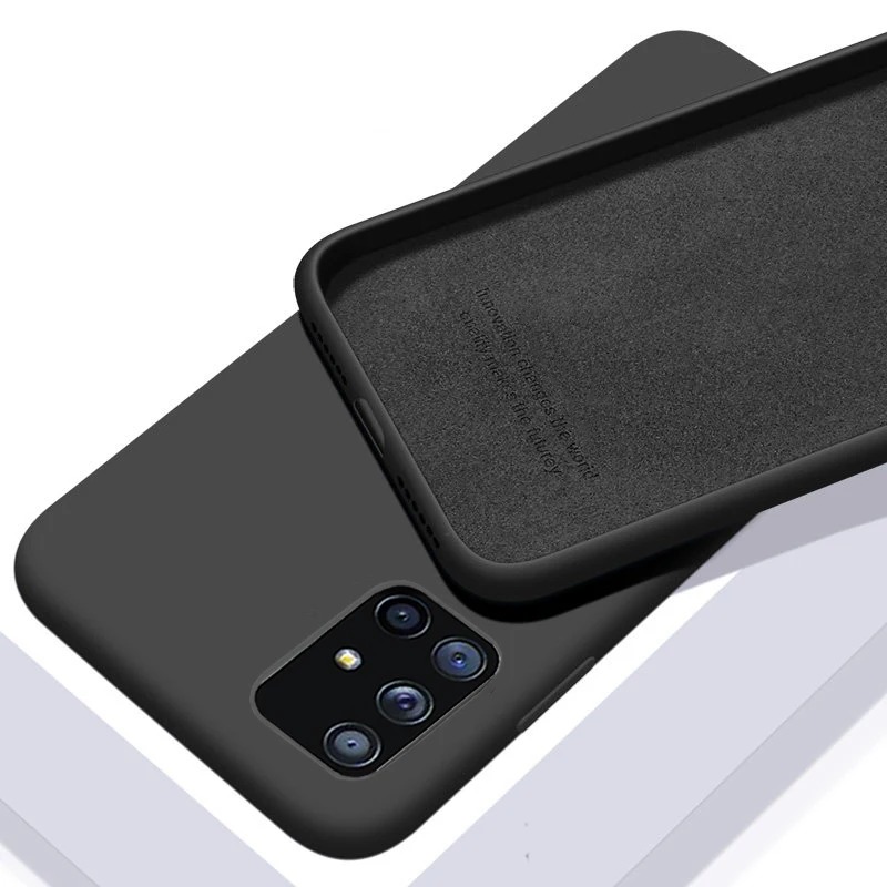 Samsung Galaxy Silicone Cover