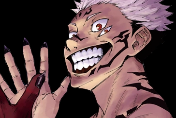 photo of sukuna
