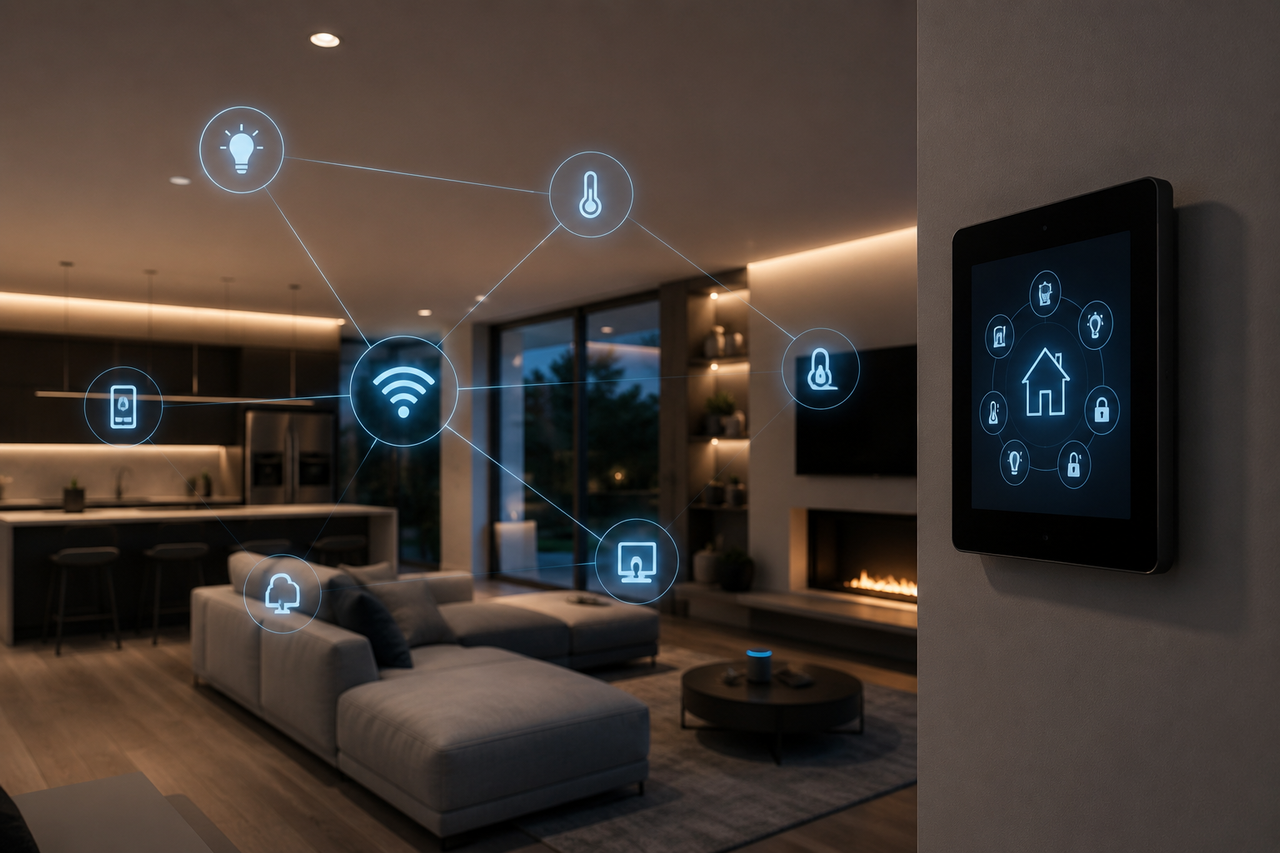 Smart home upgrades