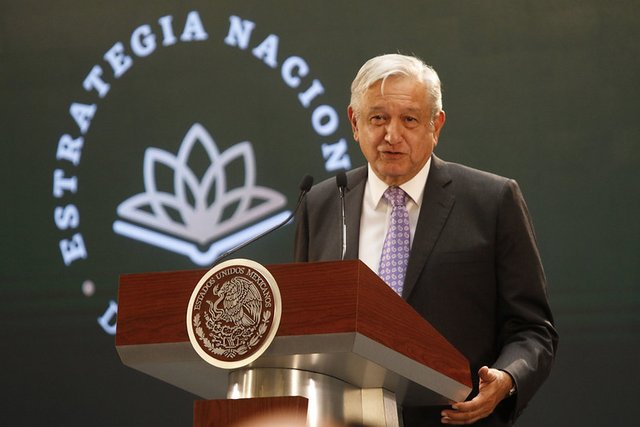 Presidente de México, Andrés Manuel López Obrador Andrés Manuel López Obrador