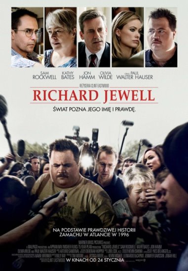 Richard Jewell (2019) PL.BRRip.XviD-GR4PE | Lektor PL
