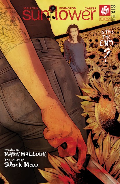 Sunflower #1-6 (2016) Complete