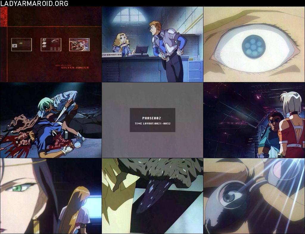 SIN - The Movie (Latino, Japones, Sub. Esp.)(Varios) 5