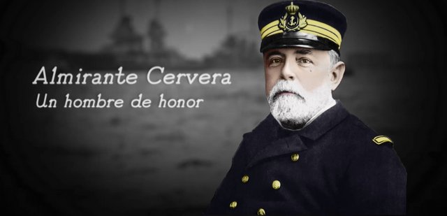 2020 Almirante Cervera 2020 Almirante Cervera