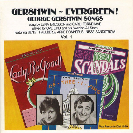 Various Artists - Gershwin - Evergreen Vol.1 (Remastered) (2020)