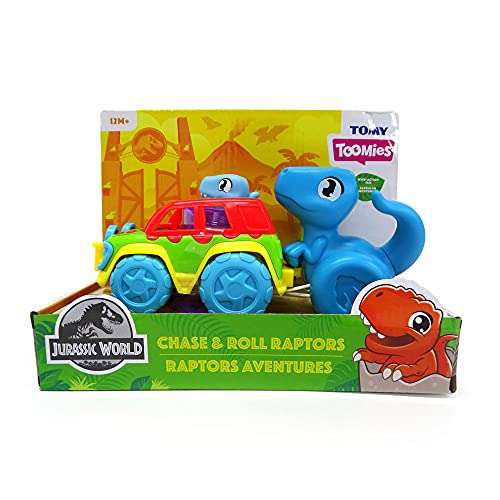 Amazon: Ruz Juguete Infantil Carrito de Juguete, Roll-Go, Jurassic World 
