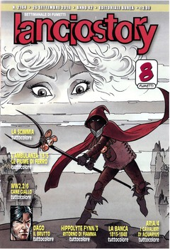 Lanciostory 2164 - Anno 42 n. 39 (2016)