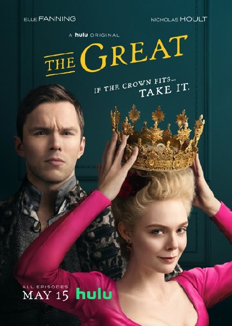 Wielka / The Great (2020) [Sezon 1] MULTi.1080p.HULU.WEB-DL.H.264.DDP5.1-fHD / POLSKI LEKTOR i NAPISY