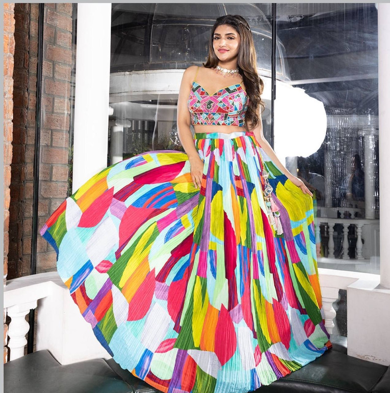 Lehenga Choli