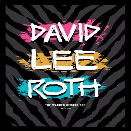 David Lee Roth - The Warner Recordings (1985)-(1994) (2025)
