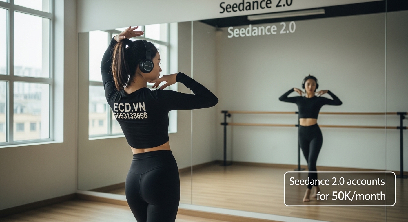 Seedance 2.0 vn