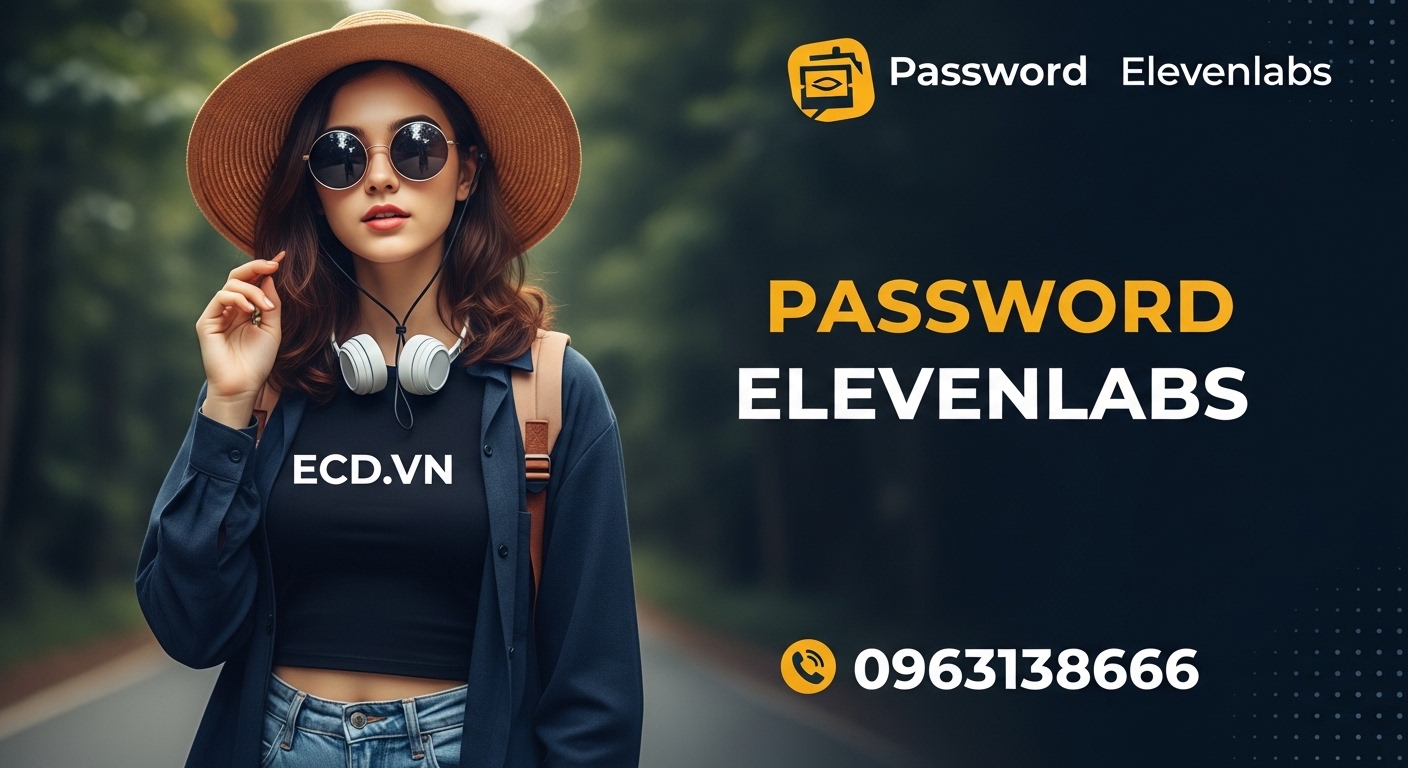 elevenlabs sáng tạo nội dung