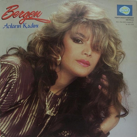 Bergen - Acilarin Kadini (2)