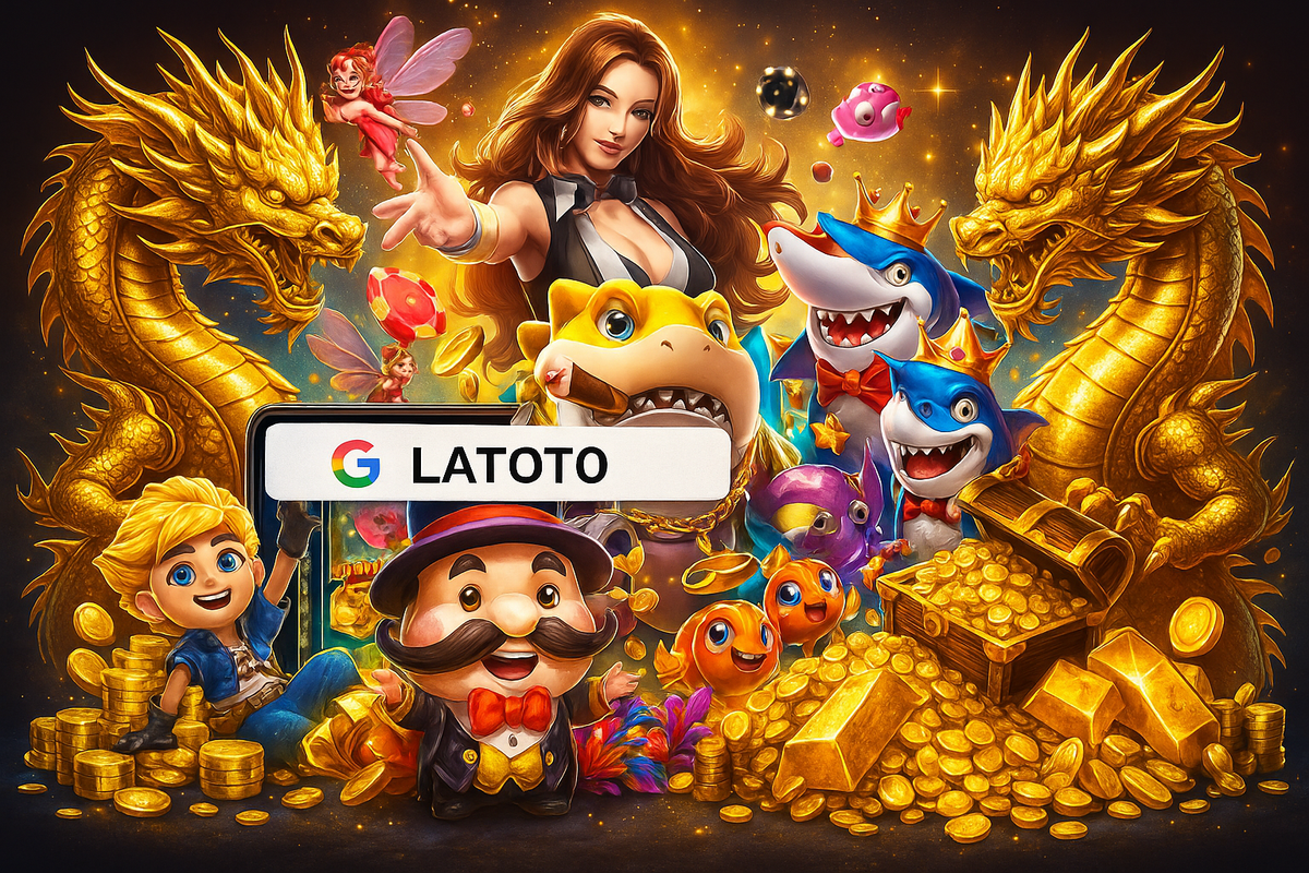 LATOTO | Link Login Slot Gacor Kasih Maxwin Bukan Janji Tapi Bukti Gas Main
