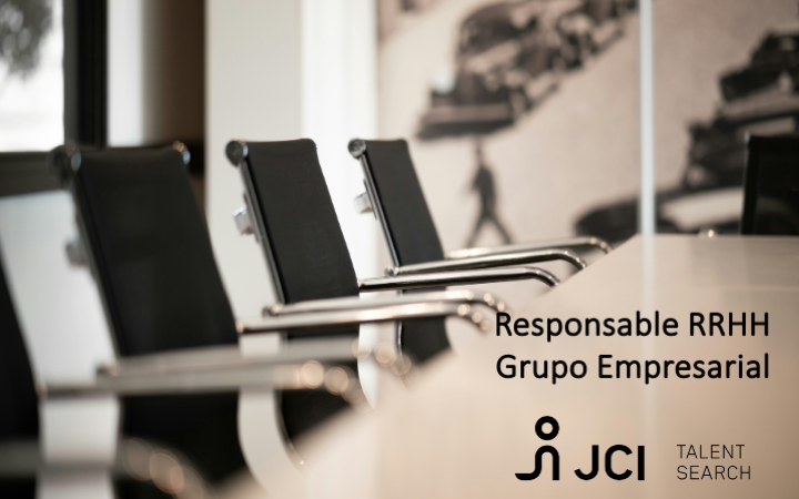 Responsable de RRHH Grupo Empresarial Mallorca