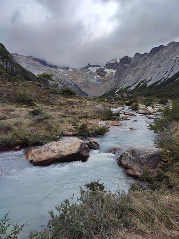USHUAIA. TREKING LAGUNA ESMERALDA - ARGENTINA INFINITA II/ TORRES DEL PAINE (9)