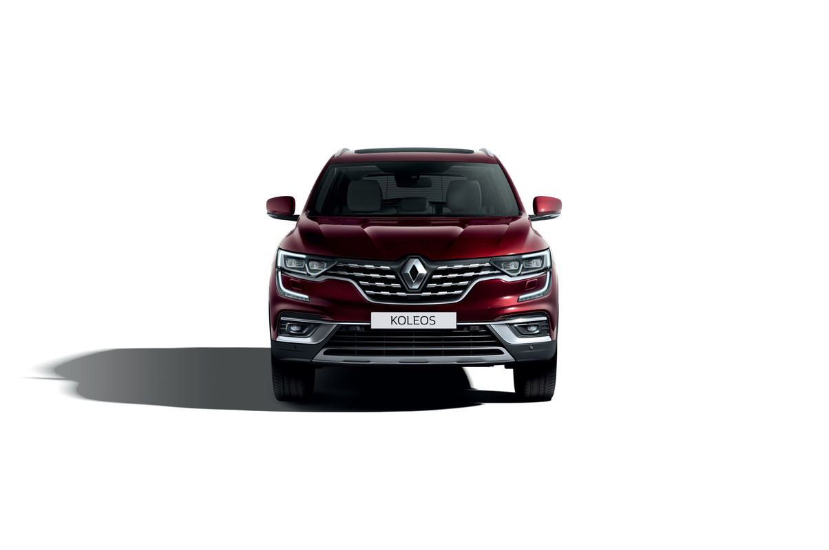 2020 Renault Koleos (6)