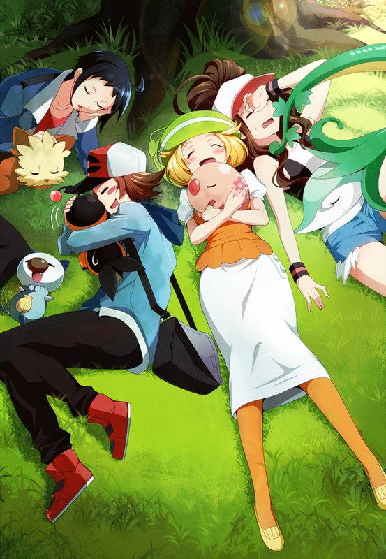 hilda-hilbert-oshawott-bianca-tepig-and-