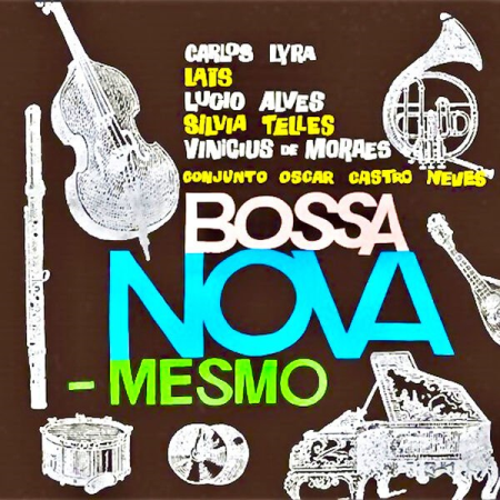 VA - Bossa Nova - Mesmo (Remastered) (2022) Mp3 / Flac / Hi-Res