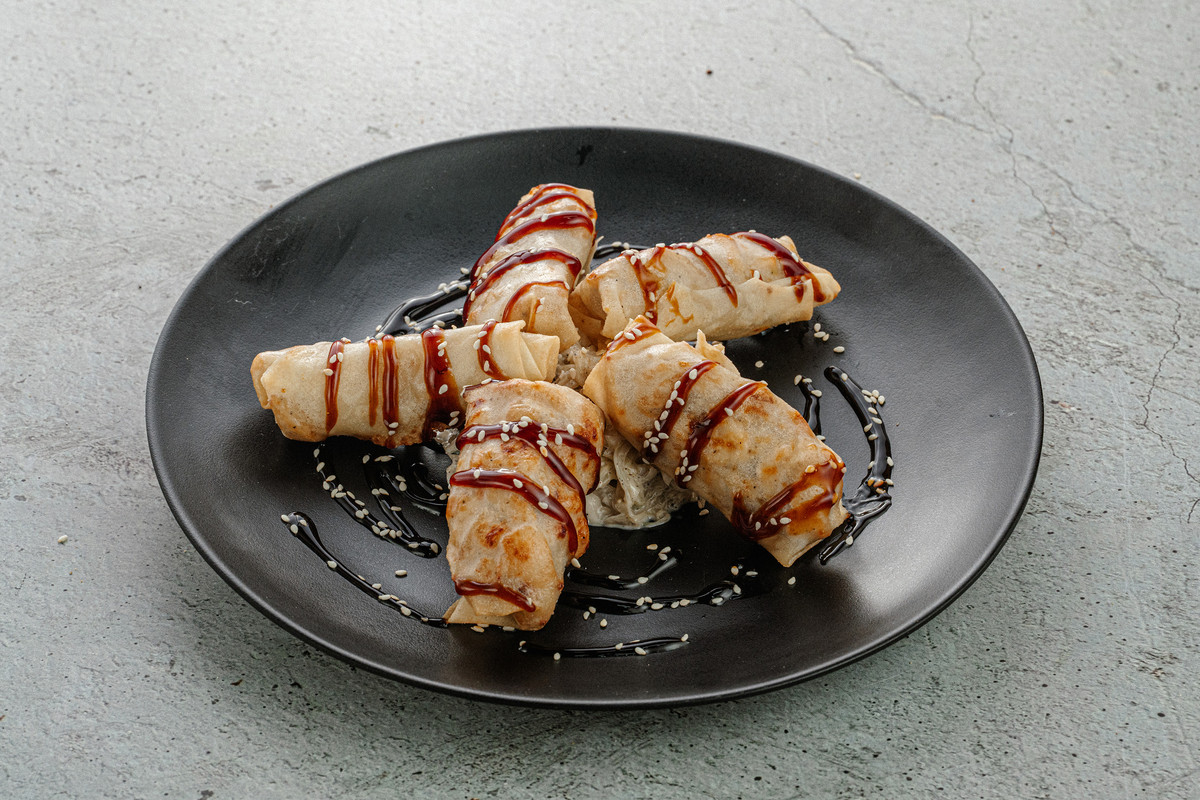 Спринг-роллы