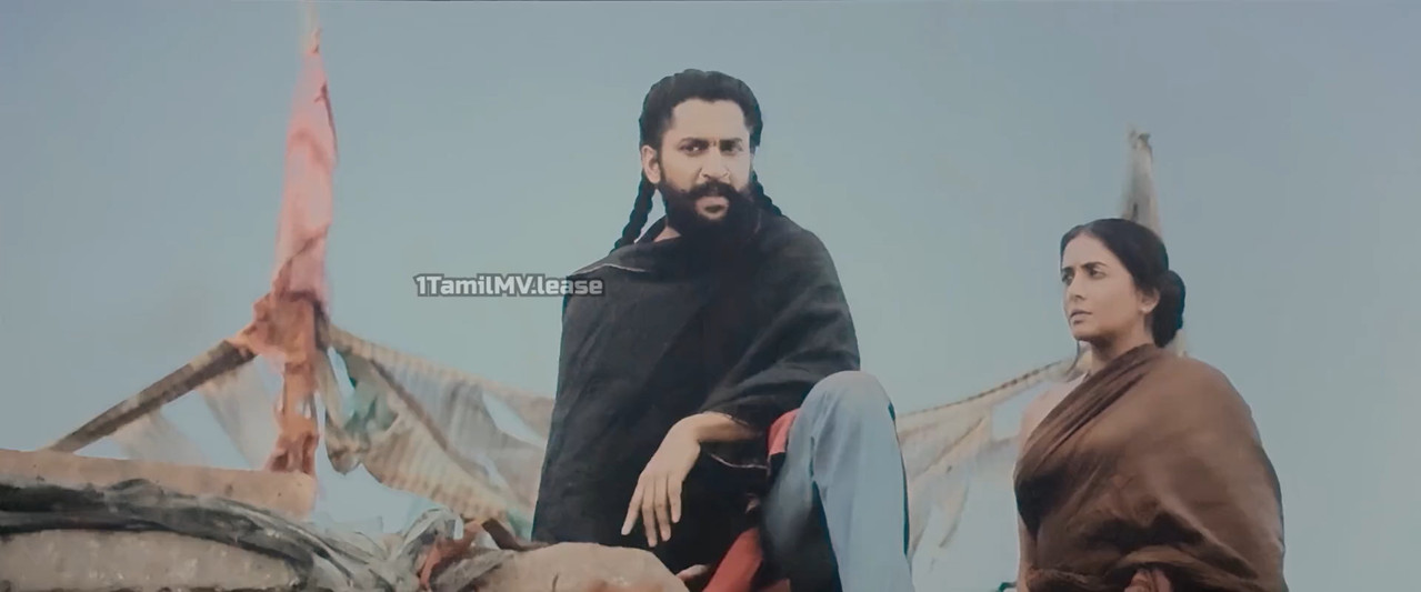 The Paradise 2026 HDCam [Hindi + Tamil + Telugu] 1080p 480p 720p Screenshot