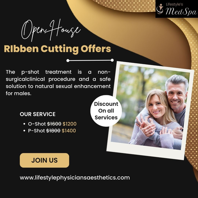 RIbben cutting event post