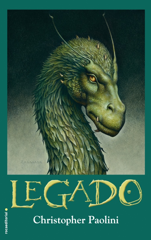 2243 - Legado - Christopher Paolini
