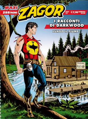 Maxi Zagor 39 Lungo Il Fiume Cbr Pdf Ita