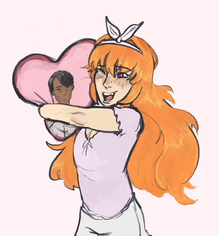 art by teacherskit on twt