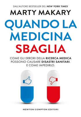 Marty Makary - Quando la medicina sbaglia (2025)