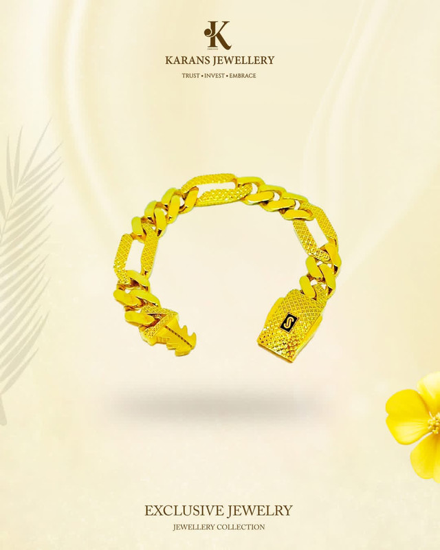 Gold Necklace