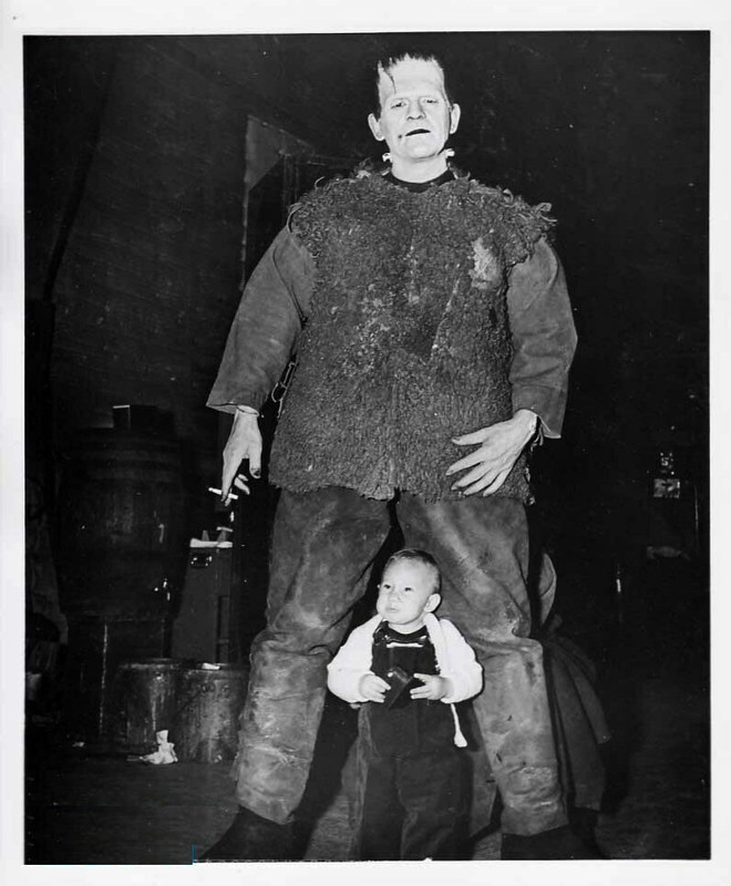 boris karloff 39 bela jr. bts