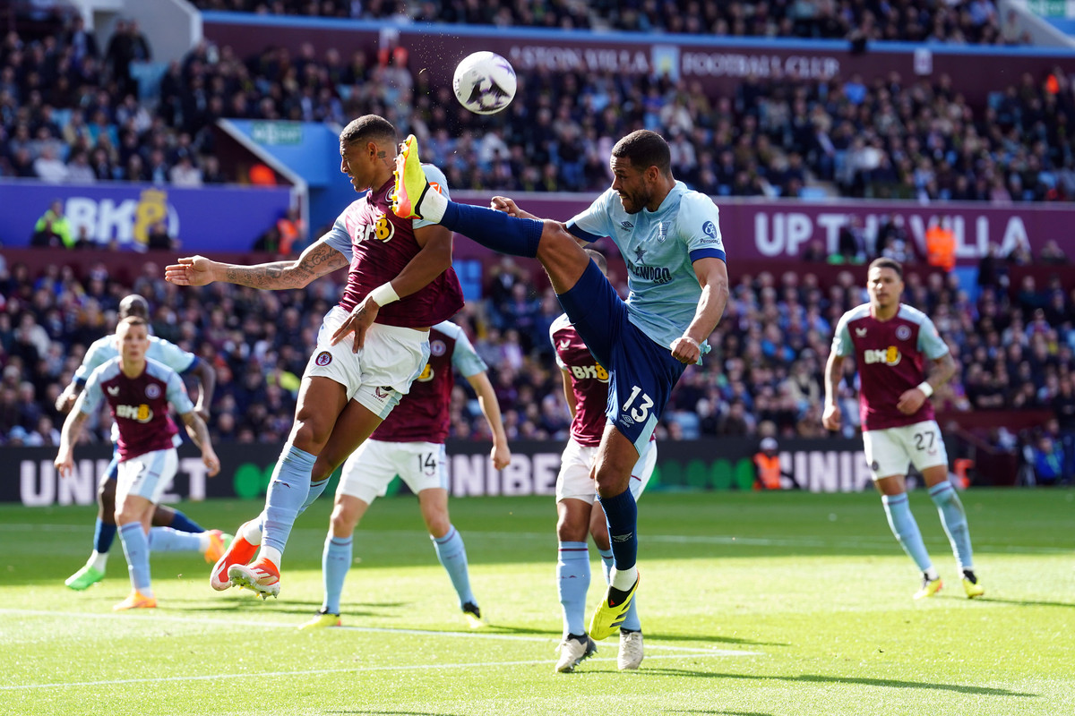 Biến động kèo Brentford vs Aston Villa 21h00 23/8 Ngoại Hạng Anh