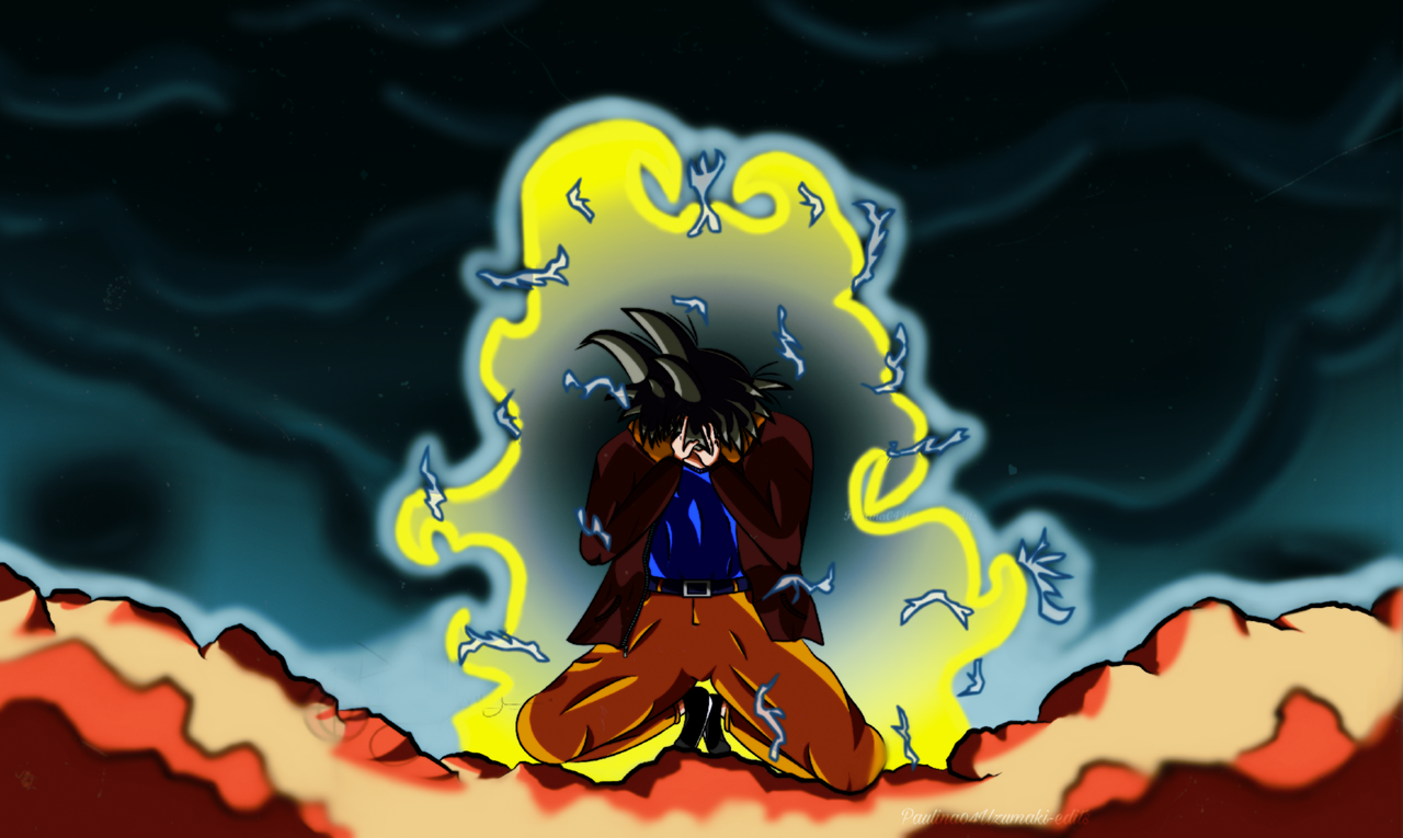 Despertar de Son Goku/Kakarotto