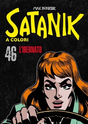 Satanik A Colori 46 - L'ibernato (RCS 2023-06-06)