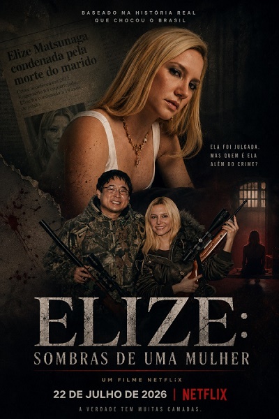 Elize: Její stín / Elize: Sombras de uma Mulher (2026)