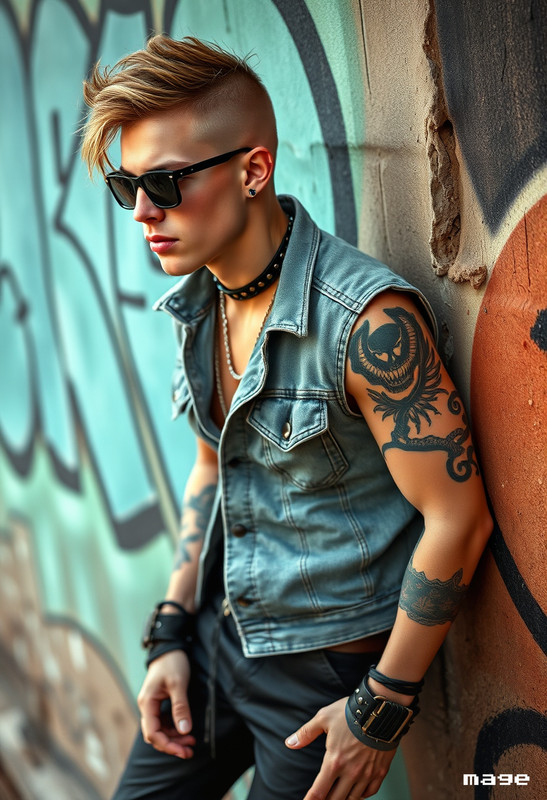 Badass bully Billy Meijers