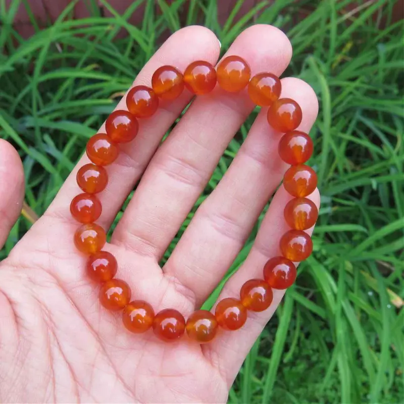 Carnelian Bracelet