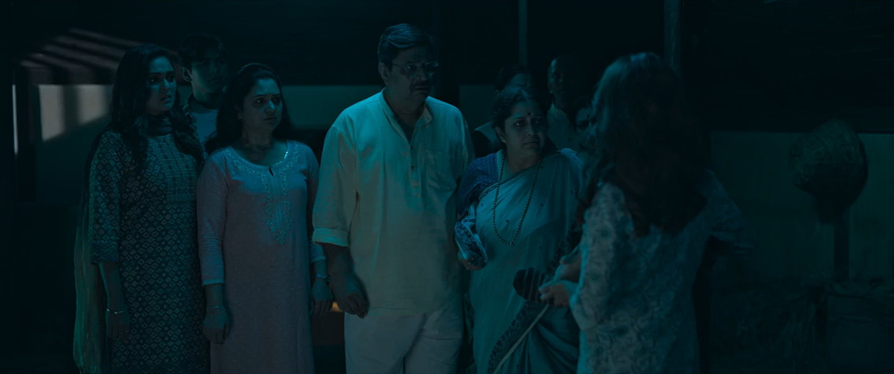 Jarann 2025 WebRip [Telugu] 480p 720p ESub Screenshot