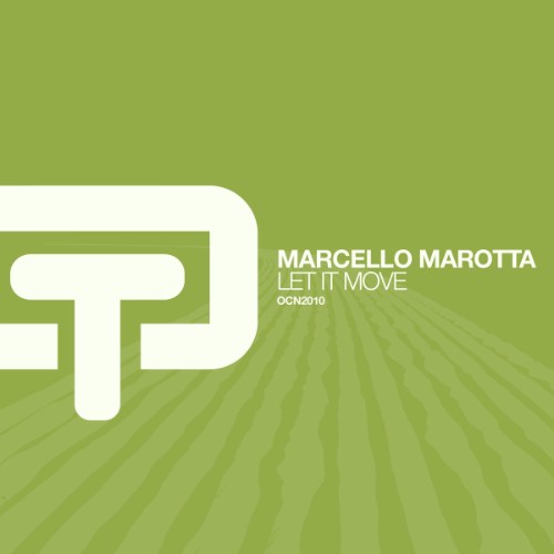 Marcello Marotta - Let It Move (2026)
