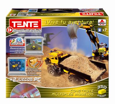 12973 - TENTE MULTIMEDIA OBRAS PÚBLICAS