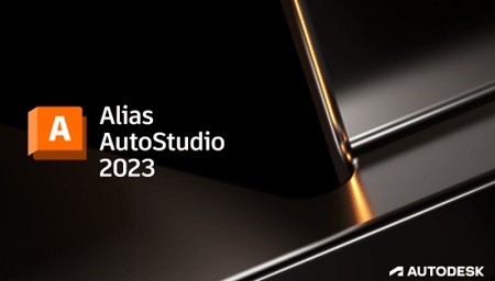 Autodesk Alias AutoStudio 2023.1 (Win x64)