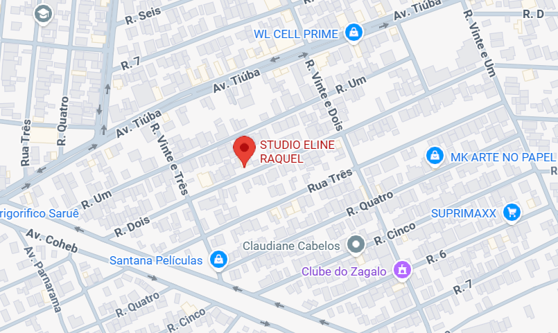 Mapa de Localização