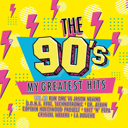 VA - The 90s - My Greatest Hits Vol. 2 (2020)