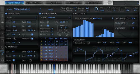 Plogue Chipsounds 1.971