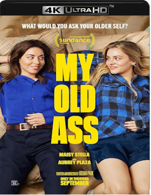 My Old Ass (2024) WEB-DL 2160p H265 HDR DoVi E-AC3+AC3 ITA ENG