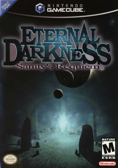 Eternal Darkness - Sanitys Requiem (USA)