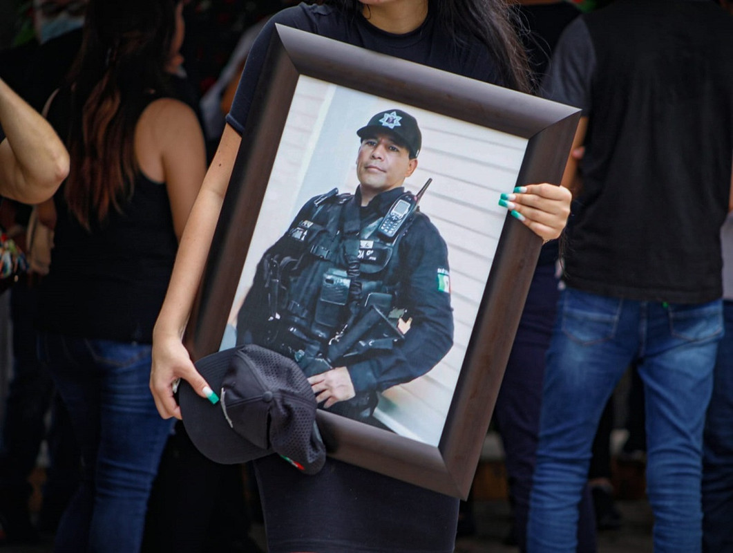 Escoltas del ‘comandante Boxer’ son sospechosos de su asesinato