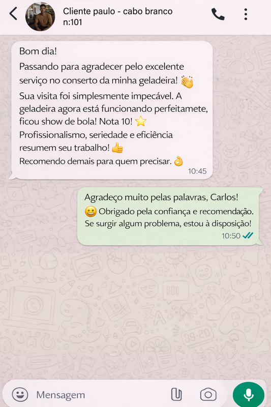 Depoimento Cliente Marcos