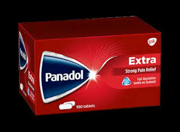 Panadol Extra Tabs * 100